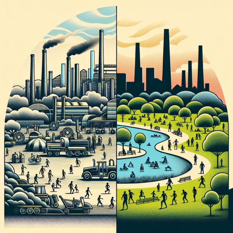 Da Indústria ao Lazer: A Transformação de São Bernardo do Campo