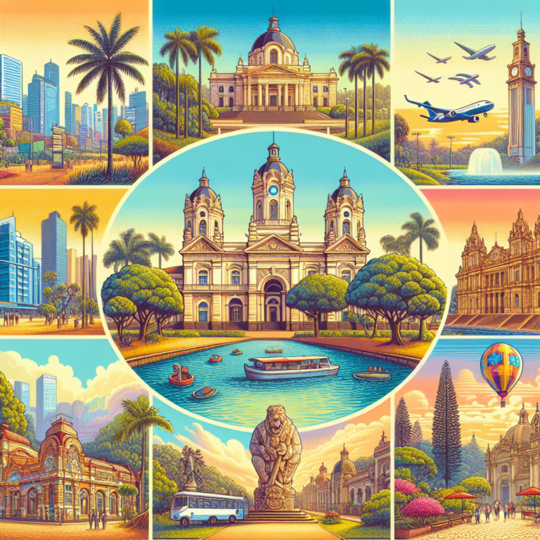 Explorando as joias culturais de Santo André, ABC Paulista