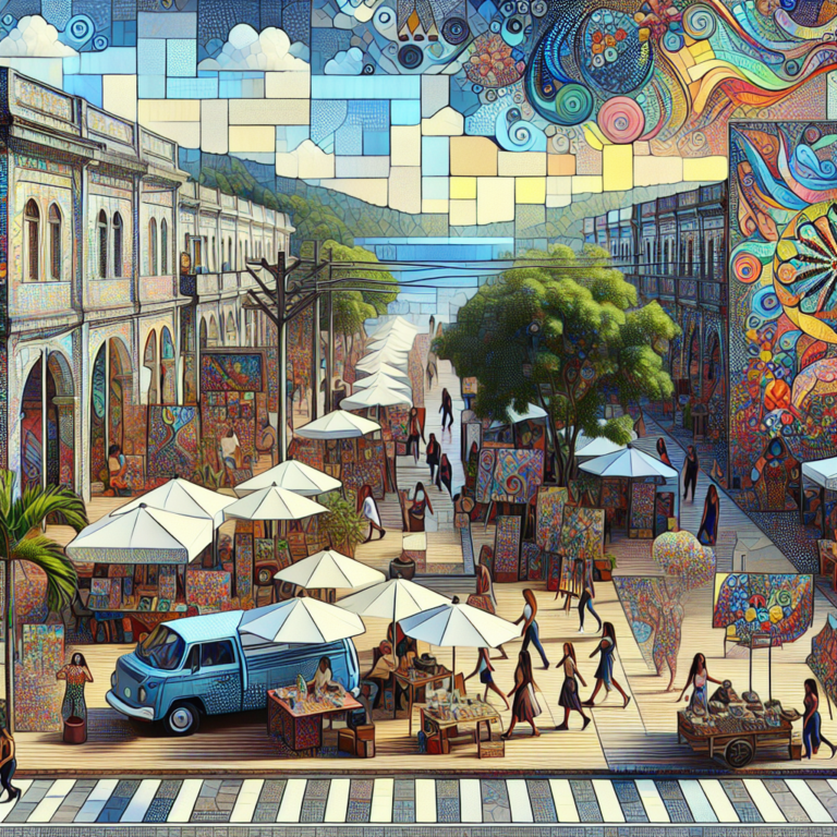 Conhecendo o vibrante cenário artístico de São Caetano do Sul no ABC Paulista