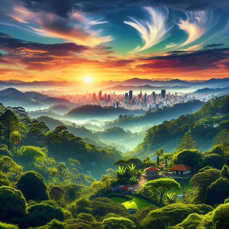 São Bernardo do Campo: um destino perfeito para uma escapadela de fim de semana no Brasil