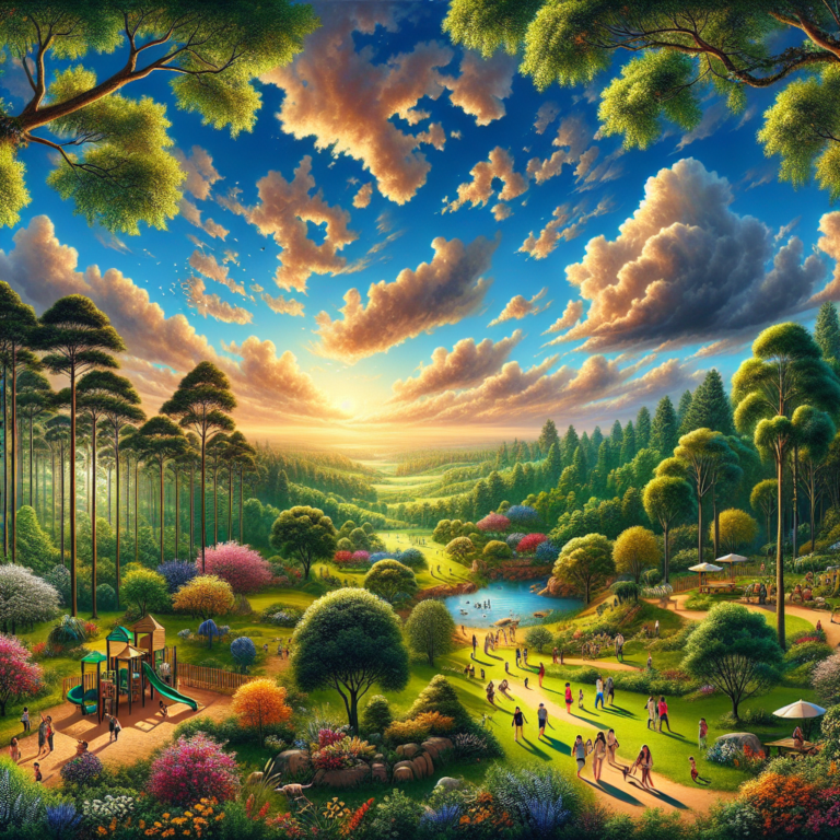 Explorando as aventuras ao ar livre e os parques em São Caetano do Sul