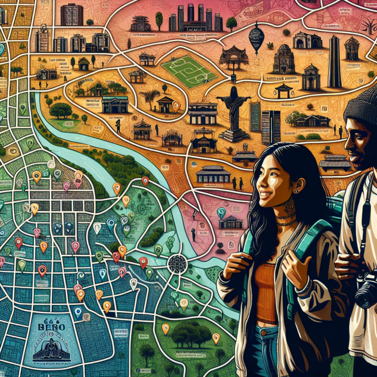 Explorando as joias escondidas de São Bernardo do Campo: um guia local