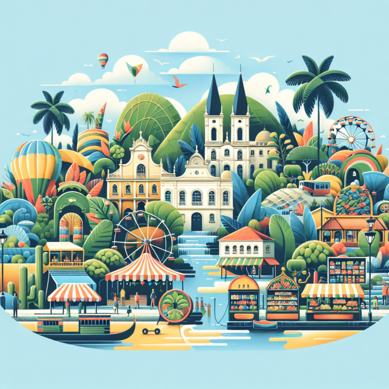 Descobrindo os Tesouros Escondidos de Santo André, ABC Paulista